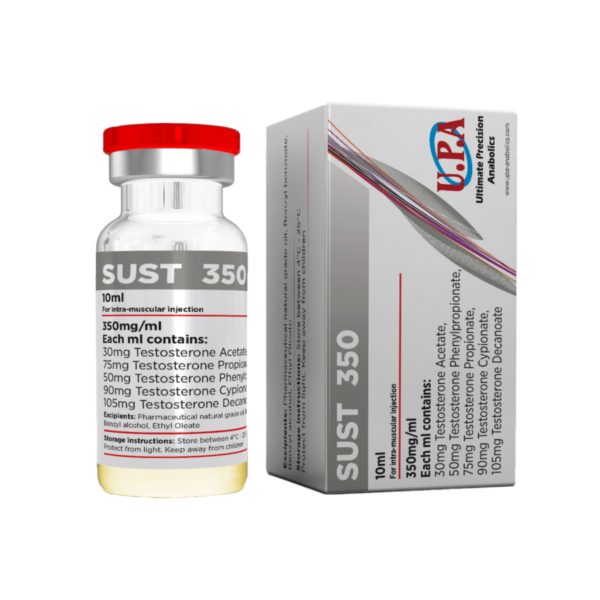 Sustanon - Testosterone - 350mg 10ml - U.P.A